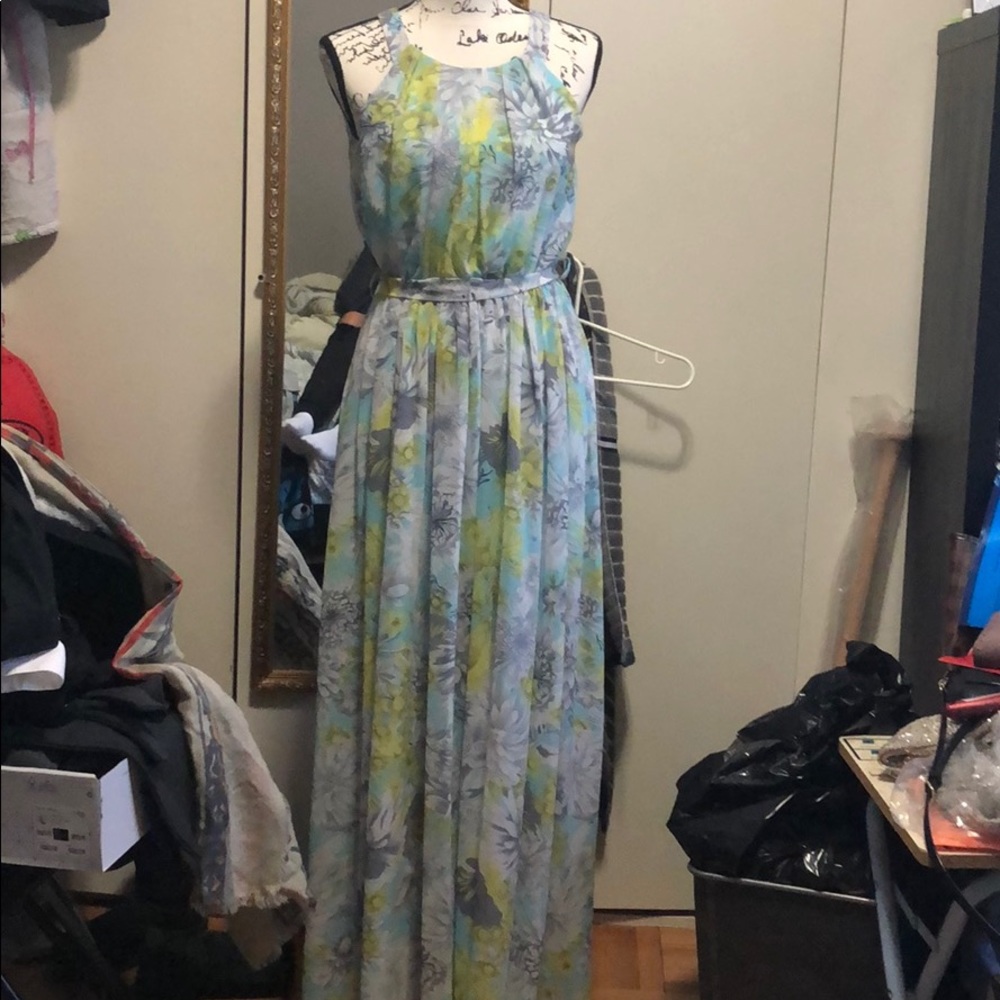 Maxi dress